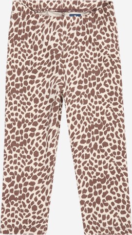 GAP Leggingsit 'SUMMER' värissä beige: edessä