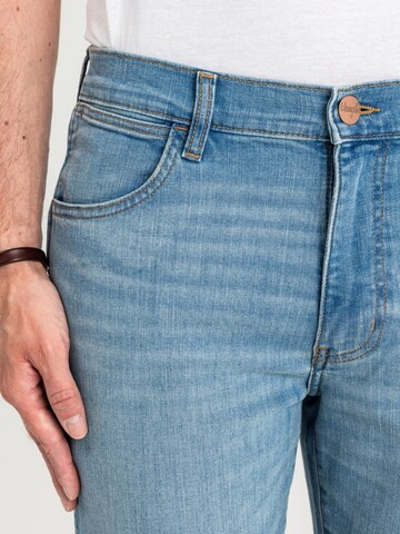 Slimfit Jeans di WRANGLER in blu