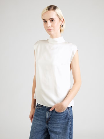 BOSSBluza 'Bidriz' - bijela boja: prednji dio