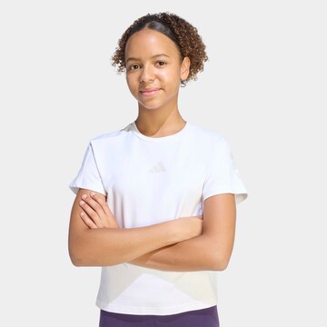 ADIDAS SPORTSWEAR Performance Shirt in White