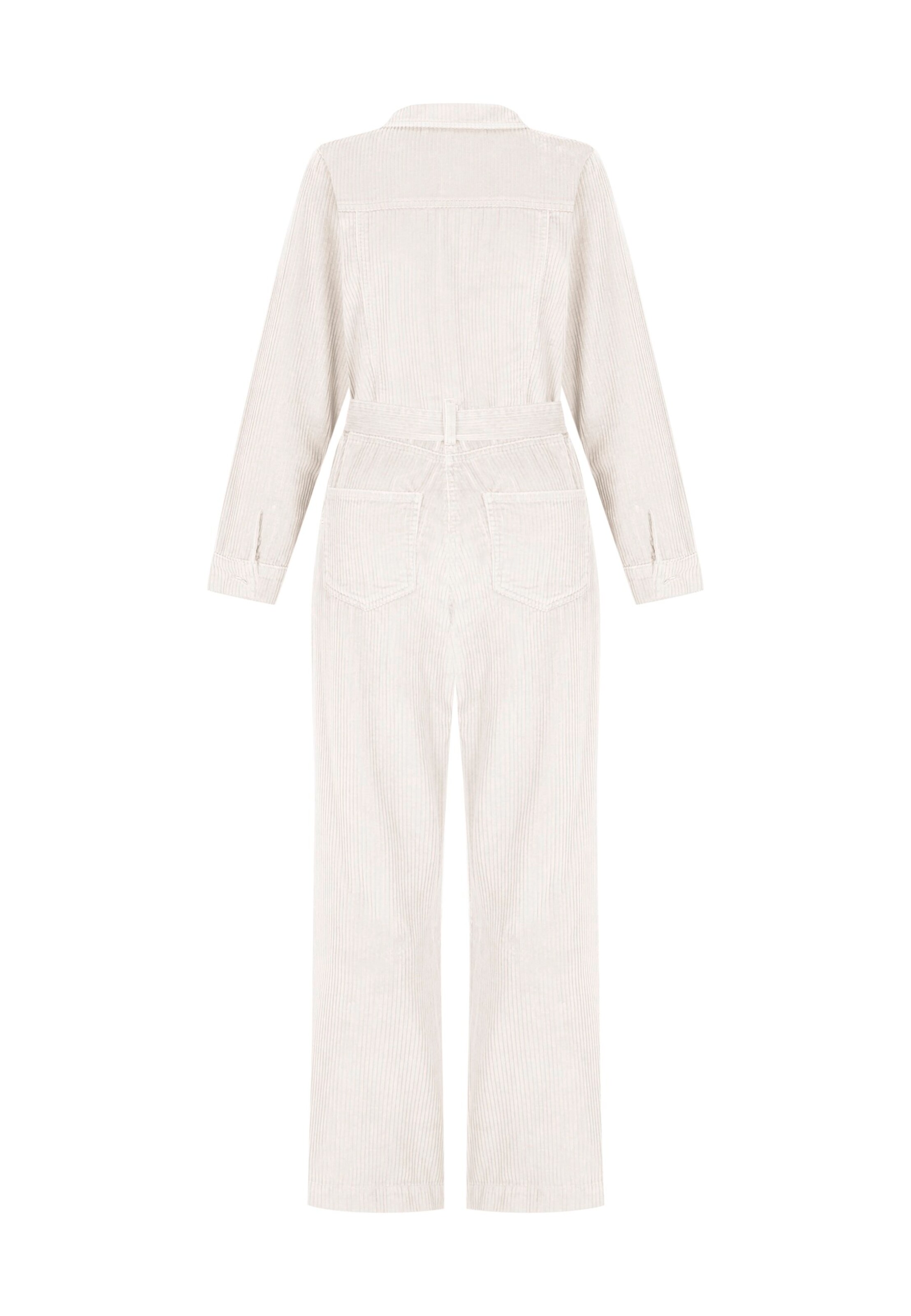 FRESHLIONS Jumpsuit 'Gabriela' in White