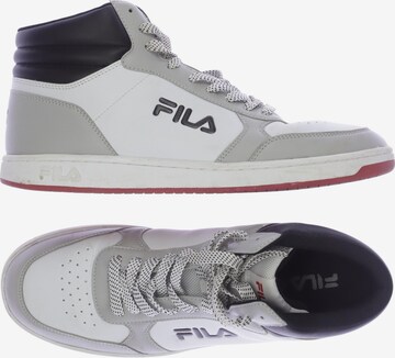 FILA Sneakers & Trainers in 46 in White: front