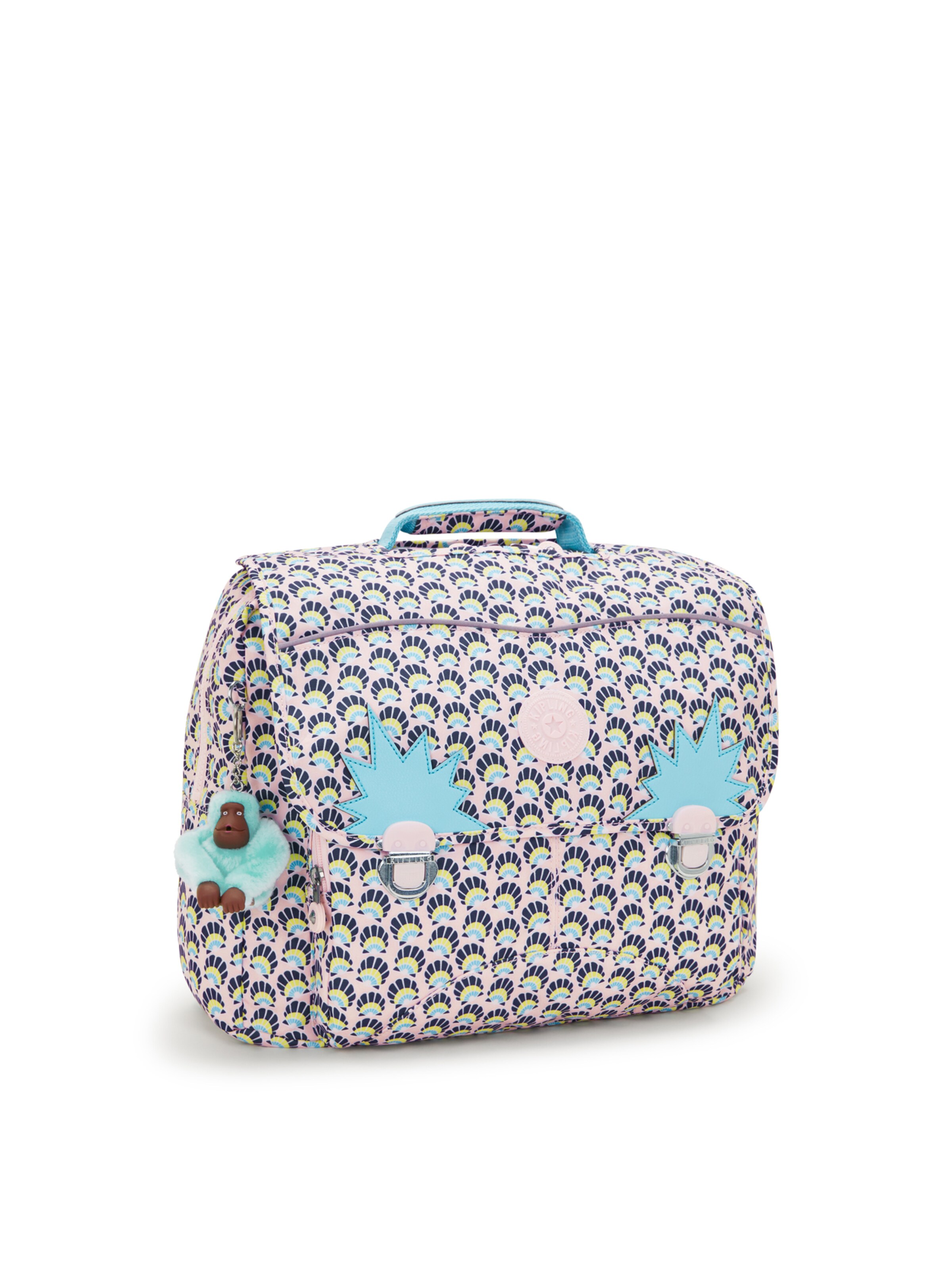 KIPLING Rucksack 'Iniko' in Pink