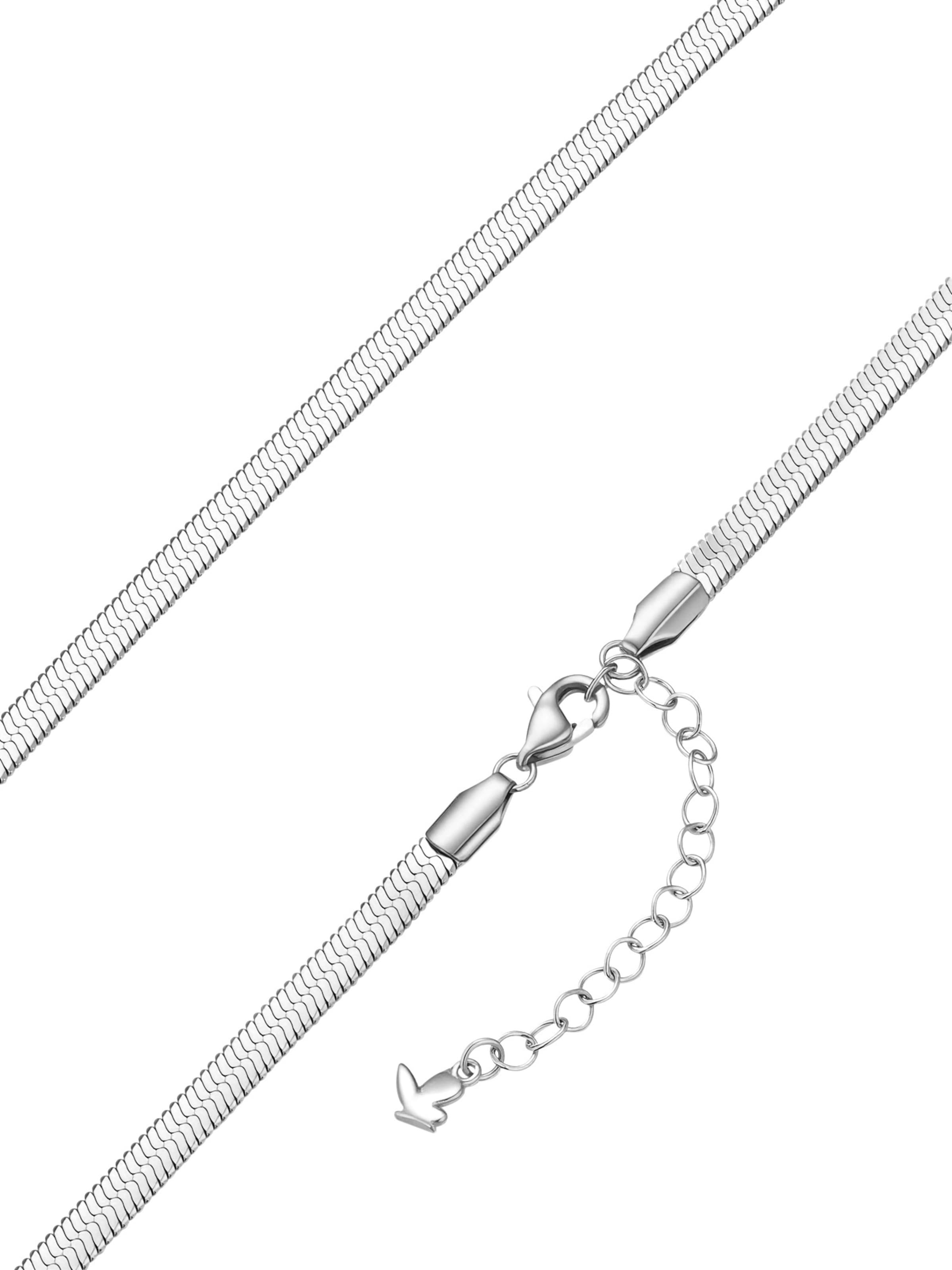 Chaîne Glanzstücke München en argent