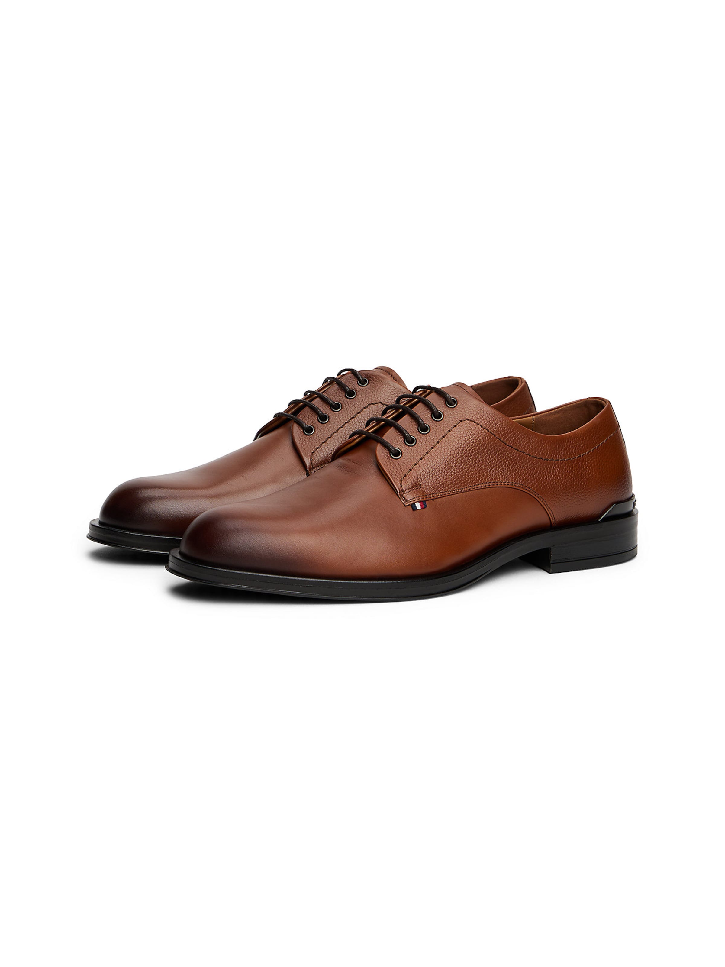 TOMMY HILFIGER Lace-up shoe in Brown