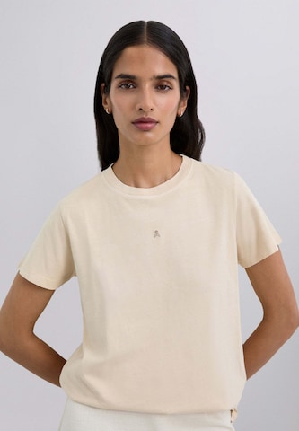 Scalpers Shirt in Beige: front