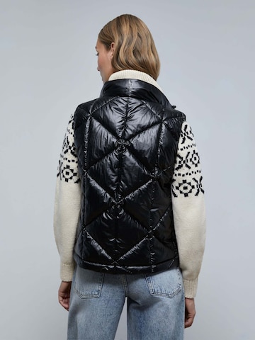 Gilet 'Aspen' di Scalpers in nero