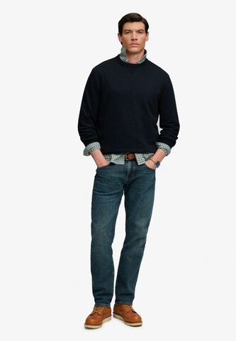 Superdry & Co - Sudadera 'Essential' en azul