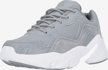 Athlecia Athletic Shoes 'CHUNKY' in Grey: front