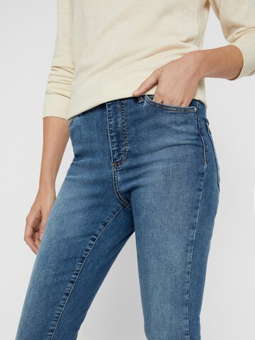 VERO MODA Skinny Jeans 'Sophia' in Blauw