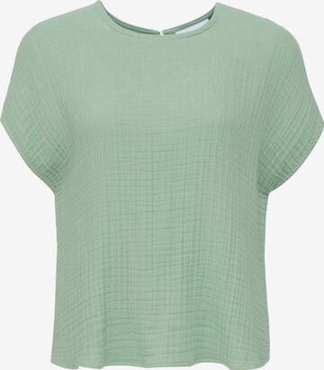 mazine Blouse 'Kalia' in Green: front