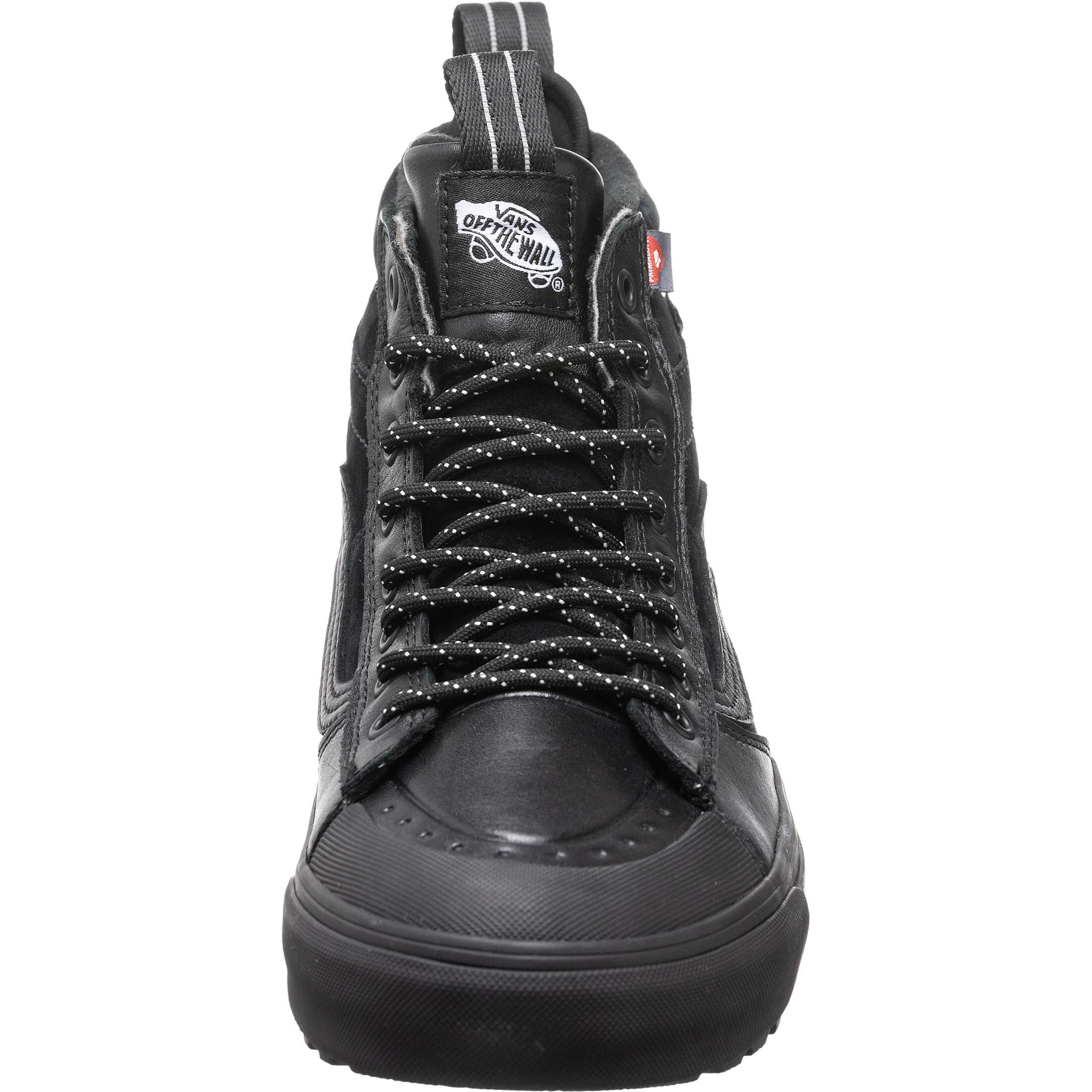 VANS Sneakers hoog SK8 Hi in Zwart ABOUT YOU