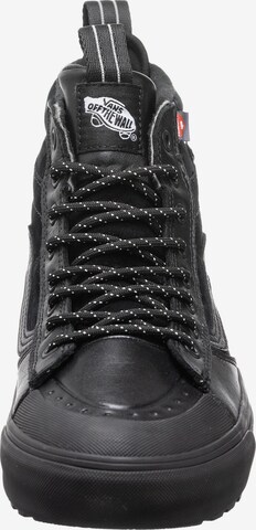 Sneaker alta 'SK8-Hi' di VANS in nero