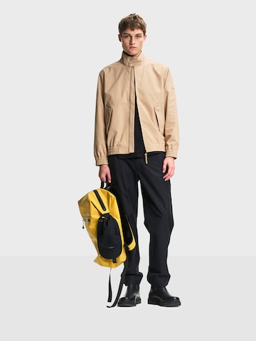 AIGLE Jacke 'Harrington' in Beige