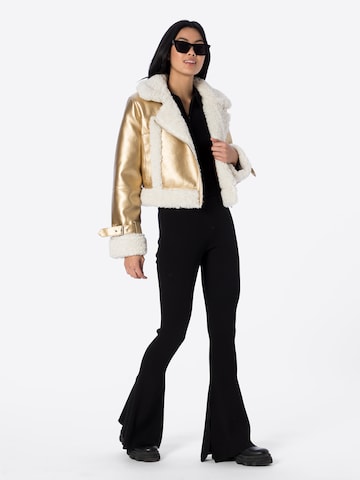 APPARIS Between-Season Jacket 'Jay' in Gold