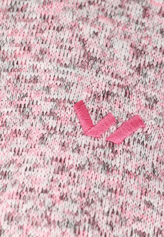 Whistler Functionele fleece jas 'Maleo' in Roze