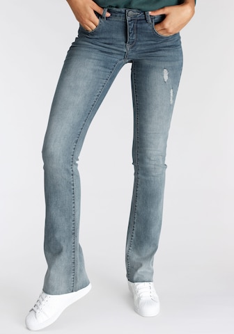 ARIZONA Bootcut Jeans 'Arizona ' in Blau: predná strana