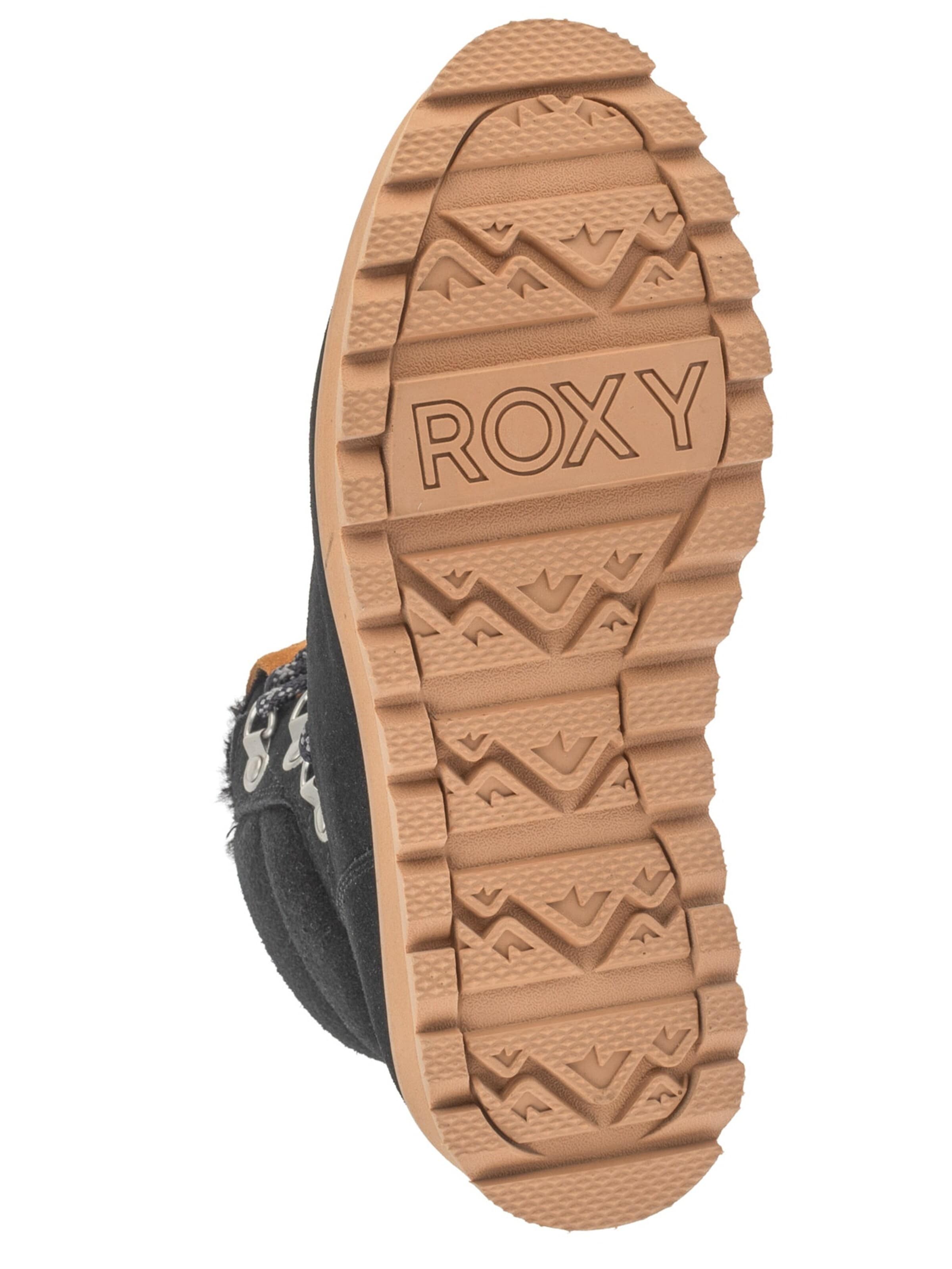 ROXY Schnürstiefel‌‌ in Schwarz