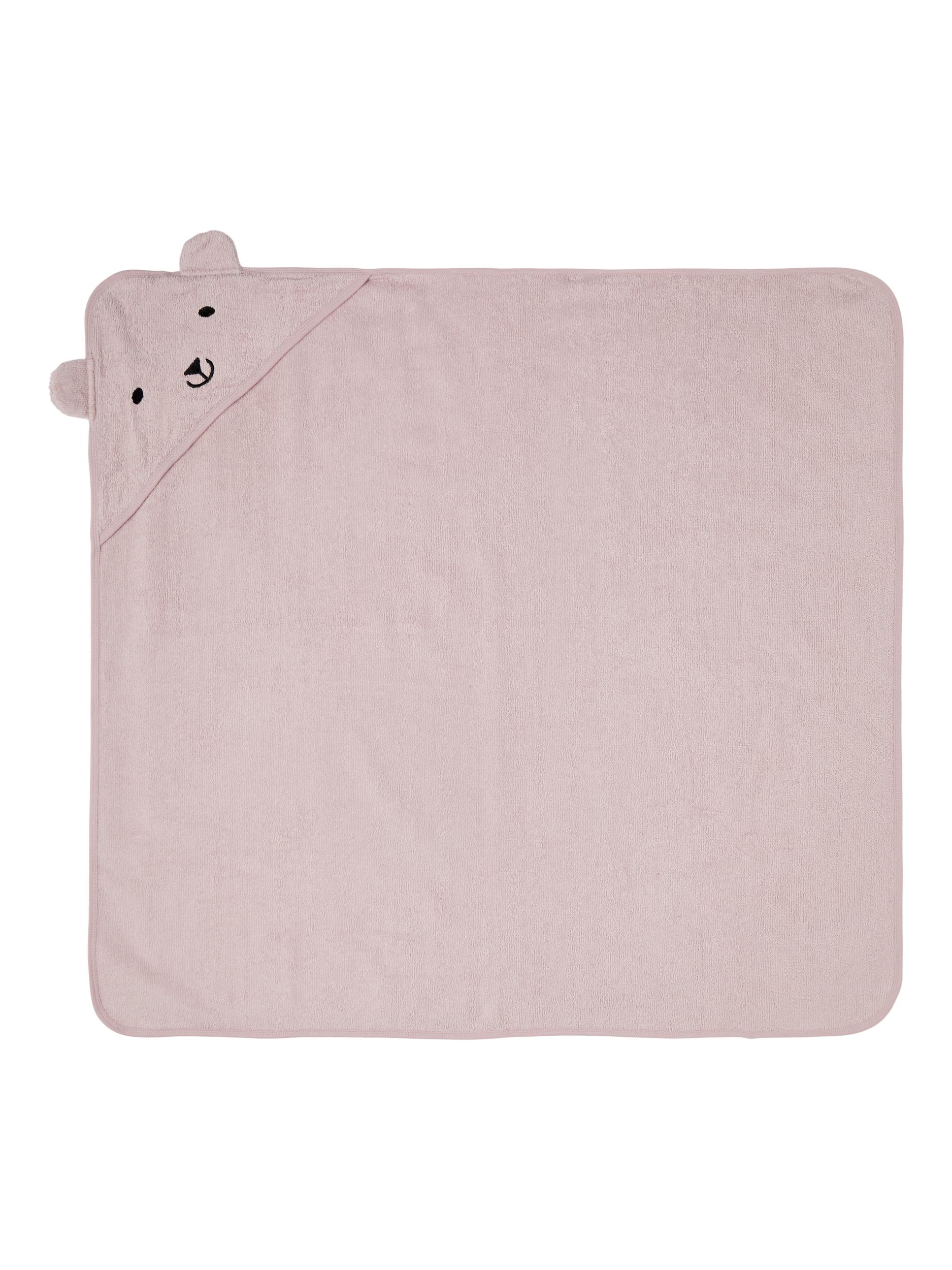 Kobiety Akcesoria domowe NAME IT Ręcznik kąpielowy w kolorze Różowym 