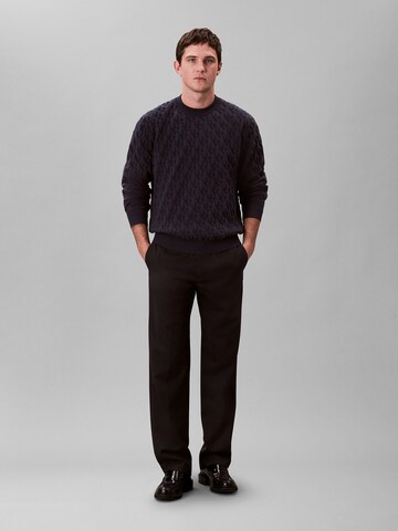 Calvin Klein Jeans Свитер в Синий
