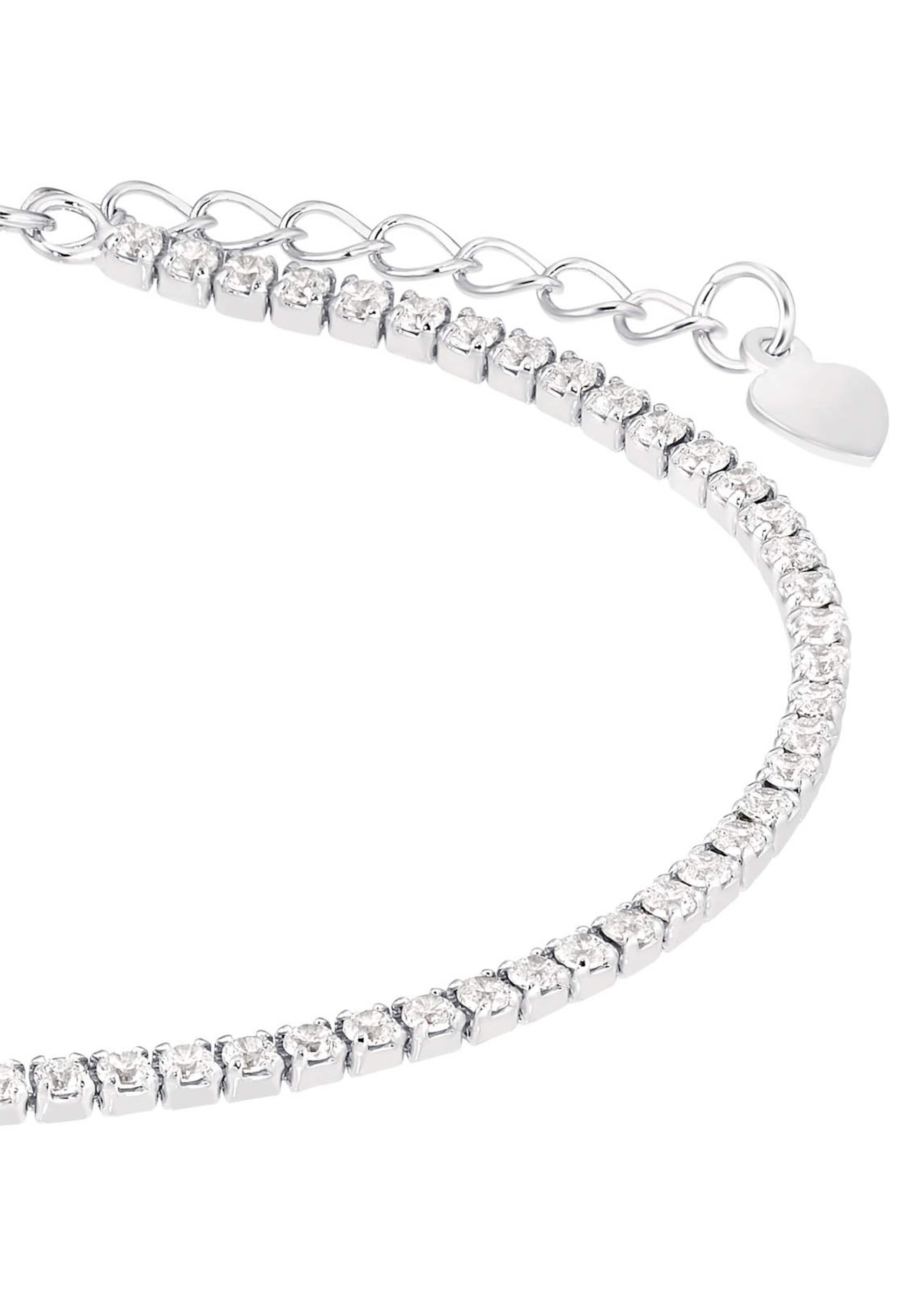 AMOR Armband in Silber