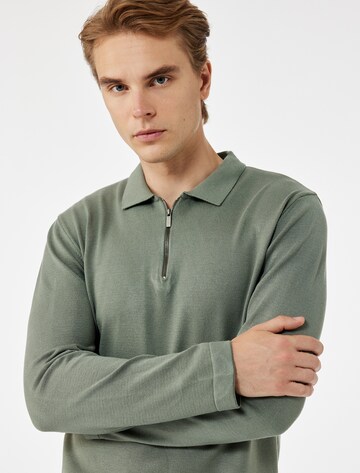 Koton Sweatshirt in Grün