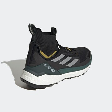 ADIDAS TERREX Boots in Schwarz