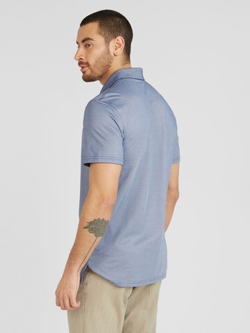 Polo Ralph Lauren - Camisa 'TOUR' em azul