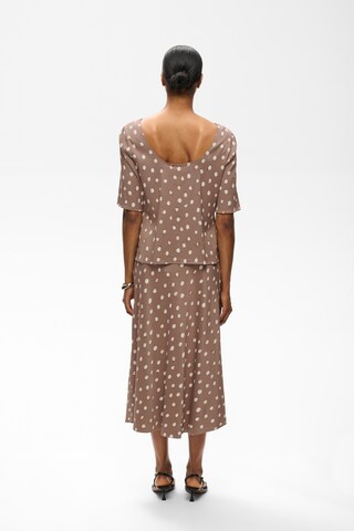 InWear - Falda en marrón