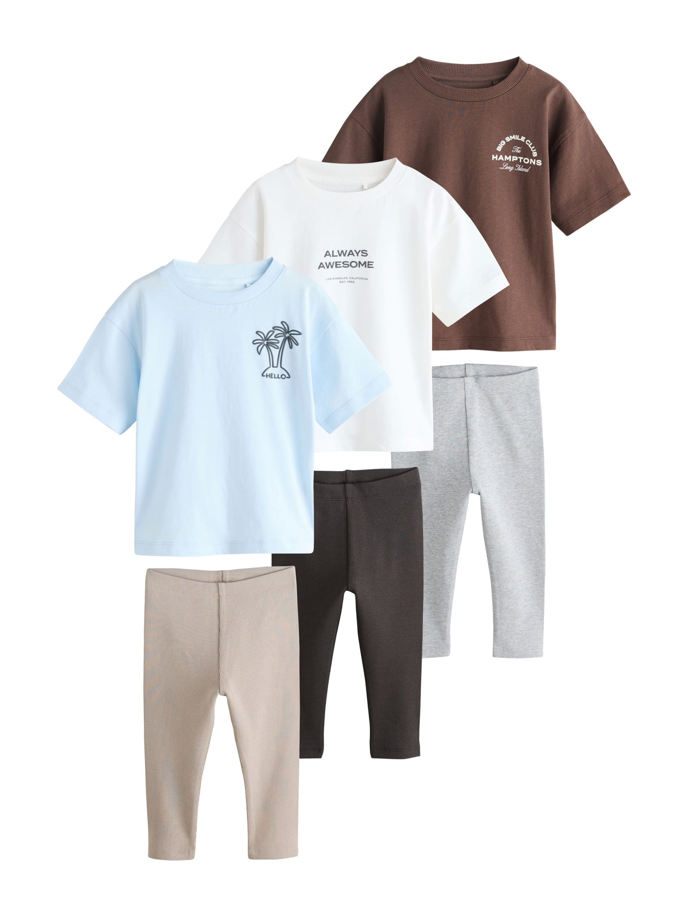 Next Комплект в Смешанный: спереди