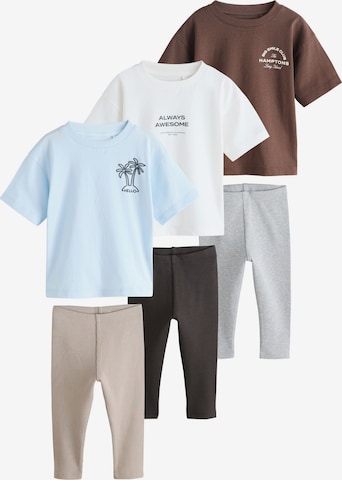 Next Setti värissä monivärinen: etupuoli