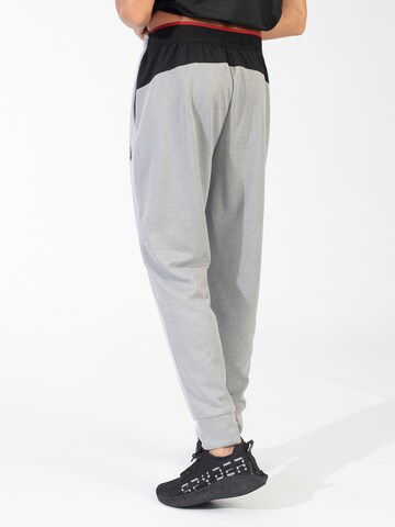 Spyder Regular Workout Pants in Grey