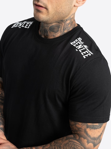 T-Shirt 'Event' Benlee en noir