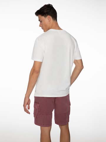 PROTEST Regular Hose 'PACKWOOD' in Rot