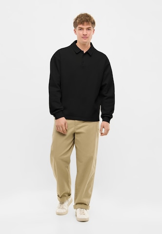 Johnny Urban - Camisa 'Brandon' em preto