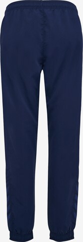 Hummel Regular Broek in Blauw