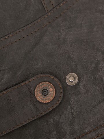 REDPOINT Vest 'Leo' in Brown