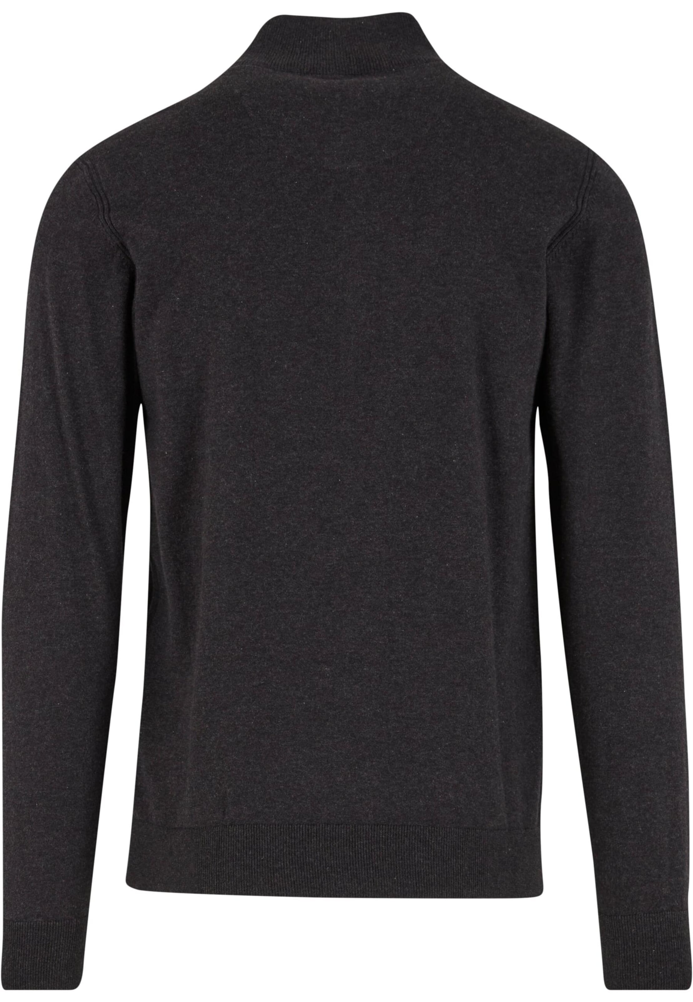 INDICODE JEANS Mikina 'Lilamos' – šedá