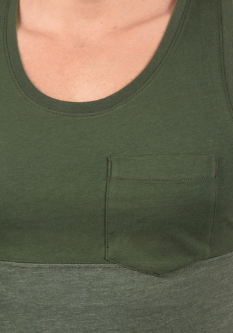 T-Shirt 'Minho' !Solid en vert