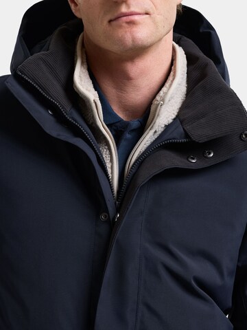Didriksons Winterjacke 'Hektor' in Blau