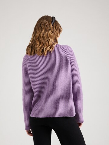 DRYKORN Pullover 'ARWEN' in Lila