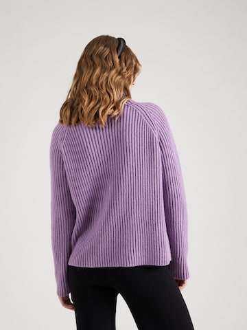 DRYKORN Sweater 'ARWEN' in Purple