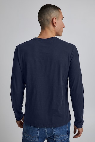 BLEND Shirt in Blau