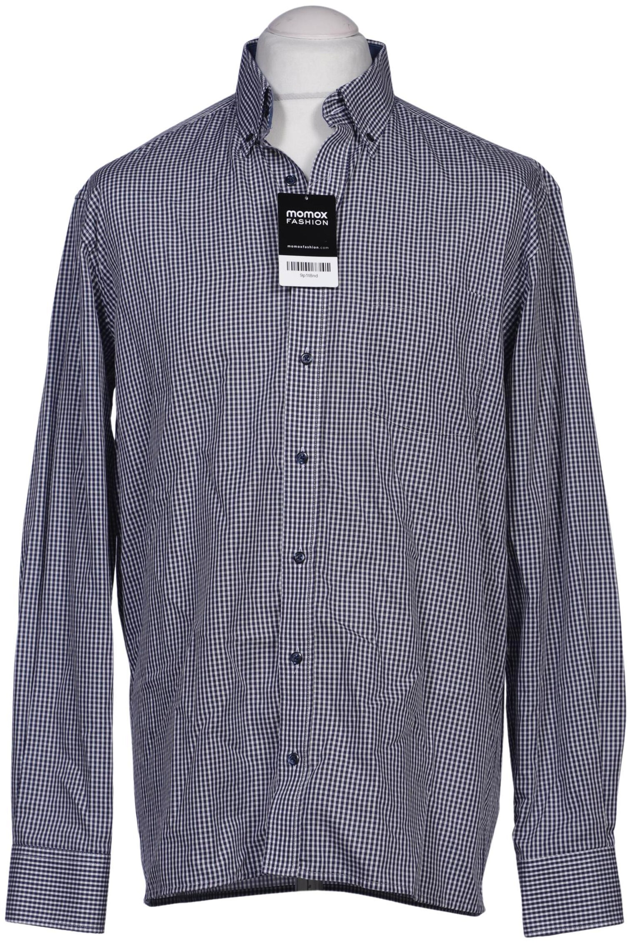ETERNA Button Up Shirt in L in Mixed colors: front