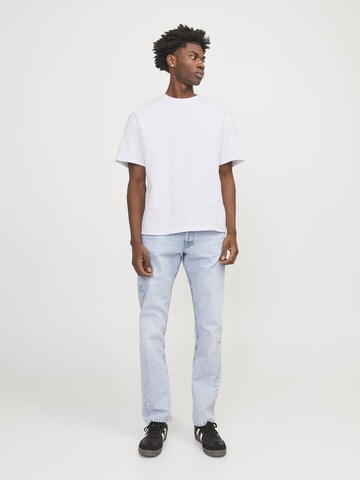 JACK & JONES Tričko - Biela
