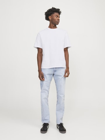 JACK & JONES - Camiseta en blanco