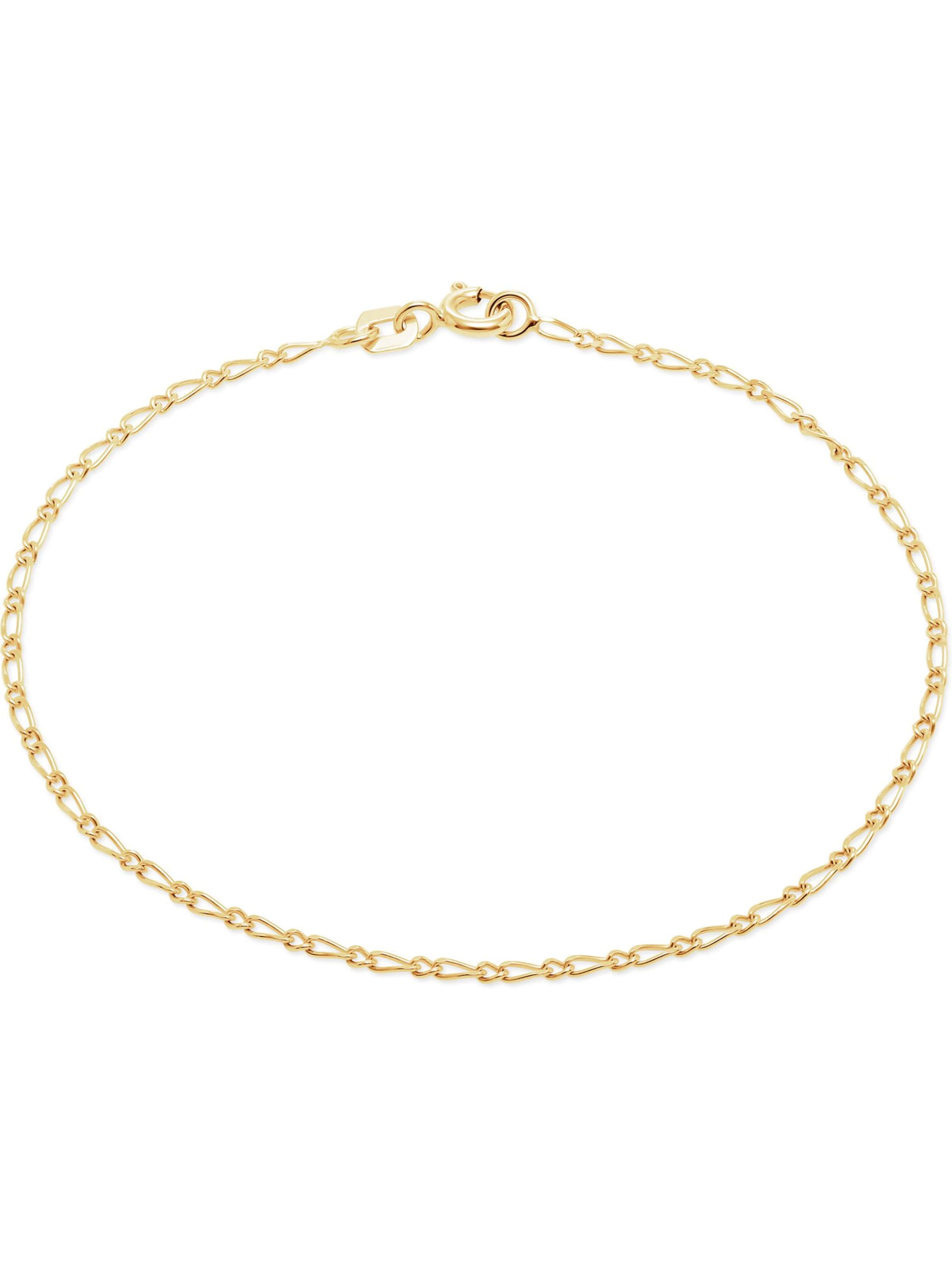 FAVS Armband in Gelb: Vorderseite