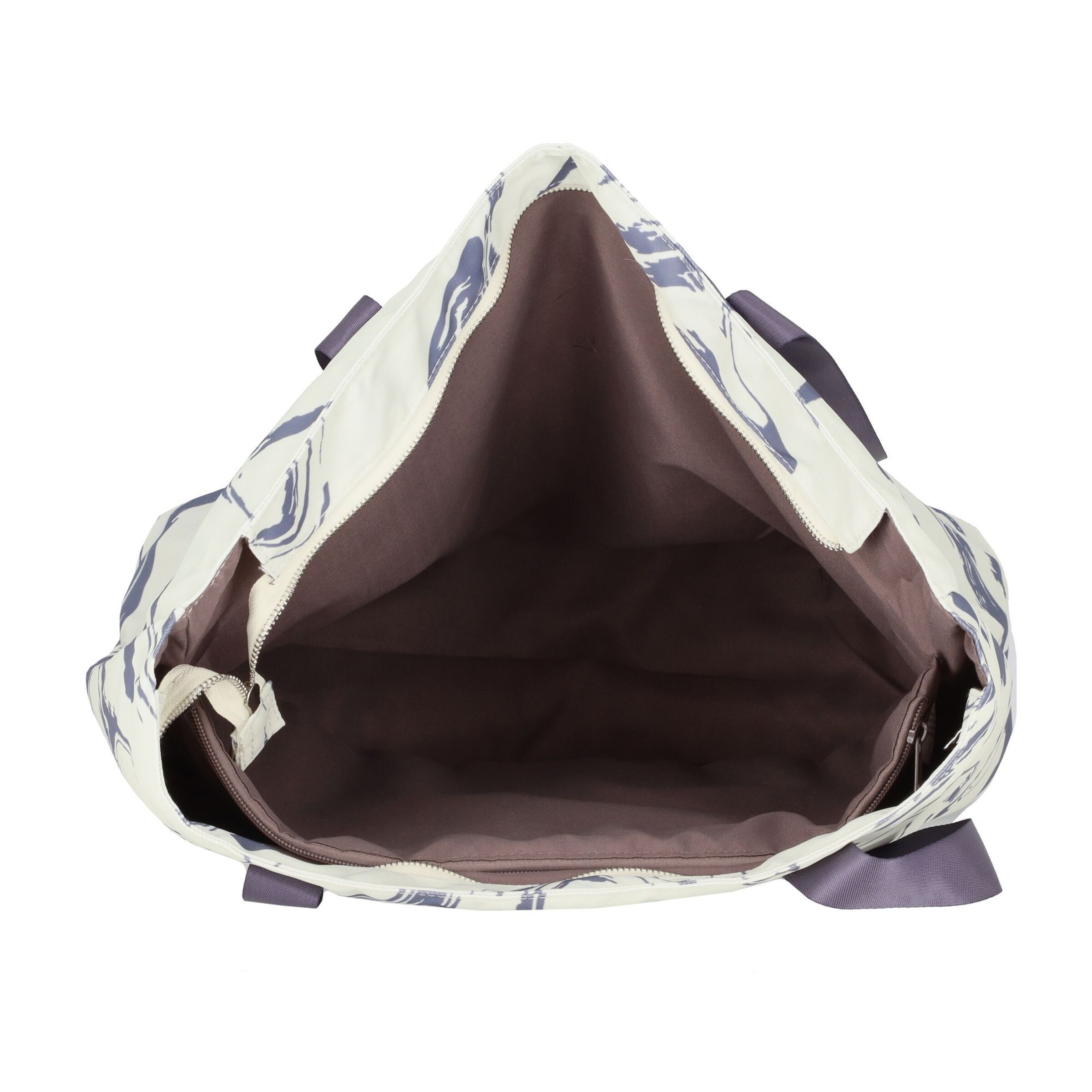 BENCH Shopper in Wit