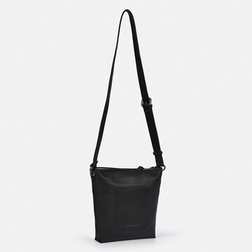 FREDsBRUDER Crossbody Bag 'My Old Friend' in Black