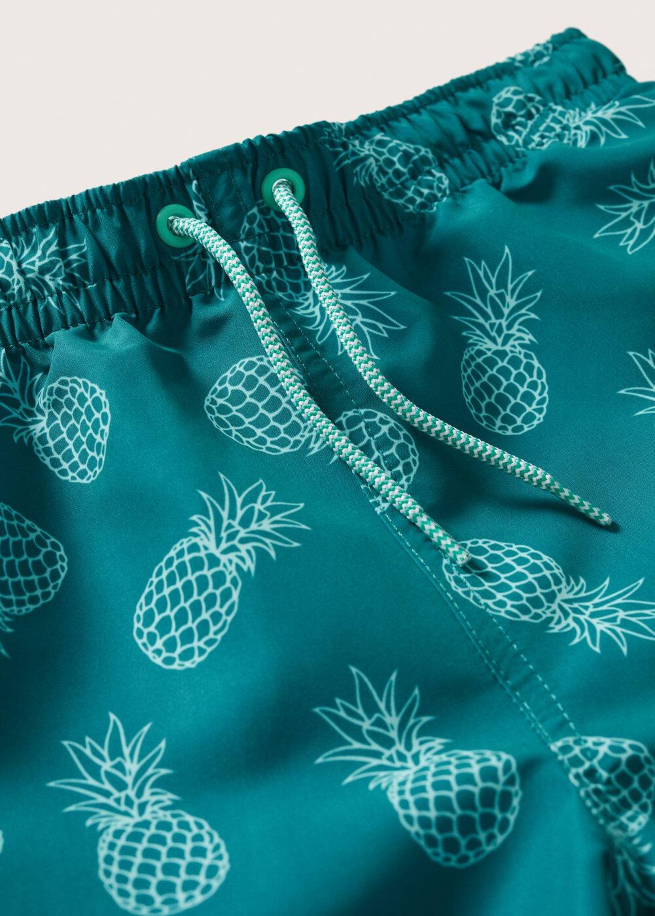 Kinder Teens (Gr. 140-176) MANGO KIDS Badeshorts in Blau - ZL71660 Kinder Teens (Gr. 140-176) MANGO KIDS Badeshorts in Blau - ZL71660